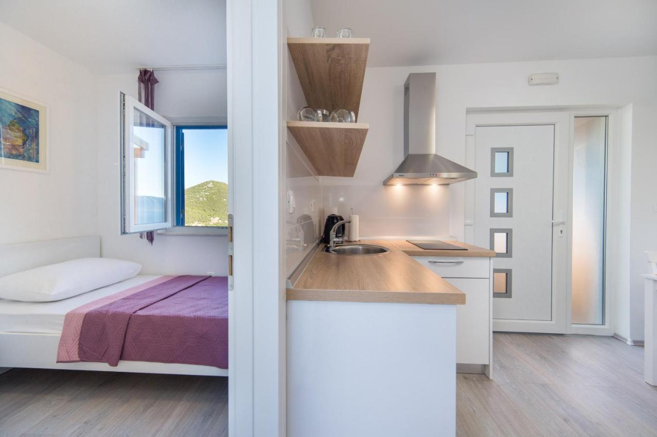 Camping Homes Grot غراداك المظهر الخارجي الصورة