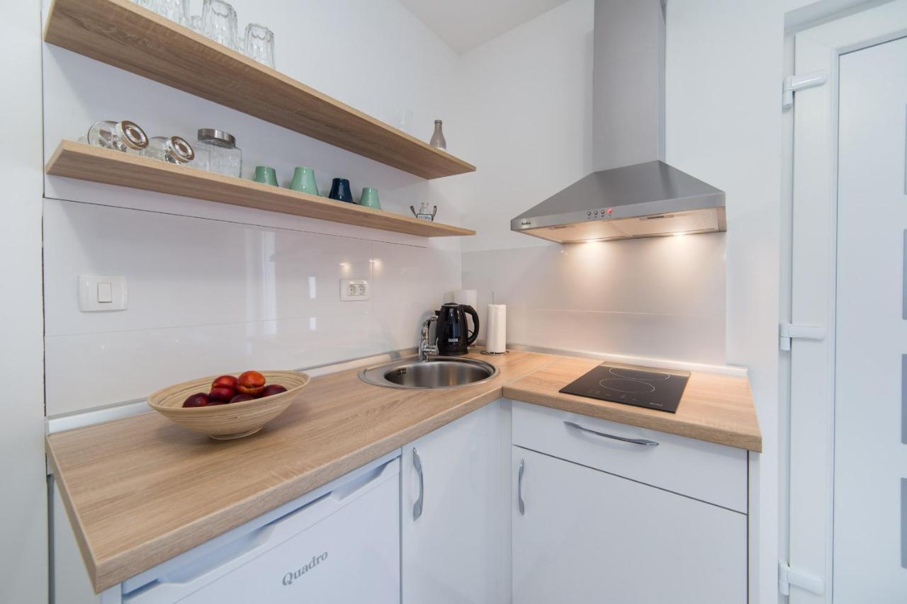 Camping Homes Grot غراداك المظهر الخارجي الصورة