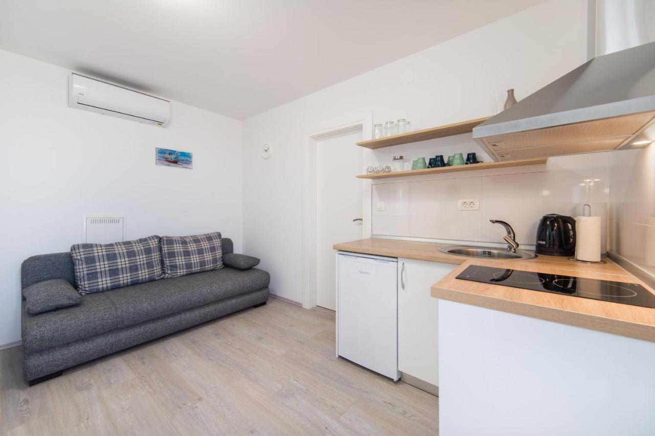 Camping Homes Grot غراداك المظهر الخارجي الصورة