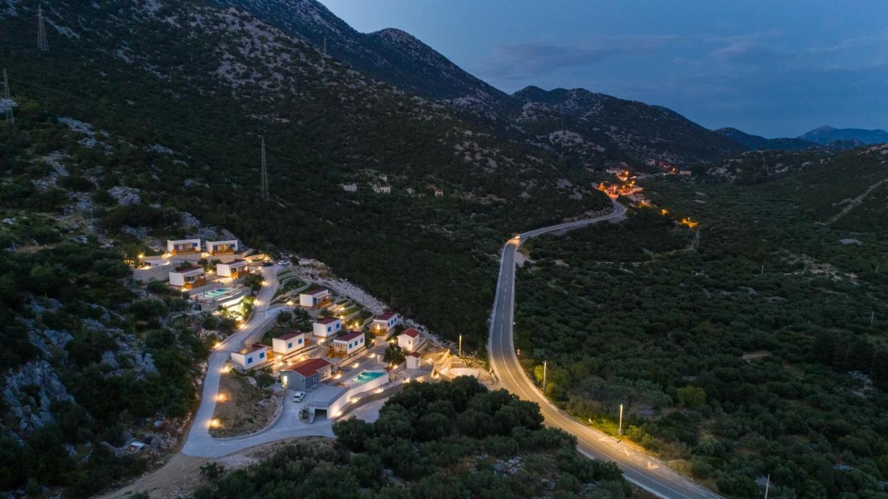 Camping Homes Grot غراداك المظهر الخارجي الصورة