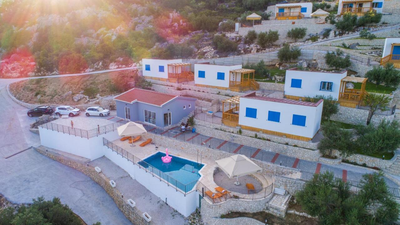 Camping Homes Grot غراداك المظهر الخارجي الصورة