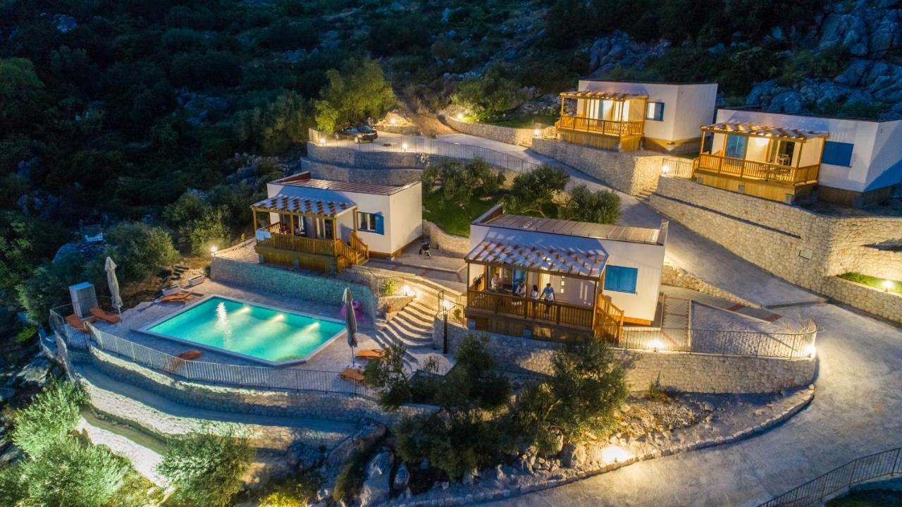 Camping Homes Grot غراداك المظهر الخارجي الصورة