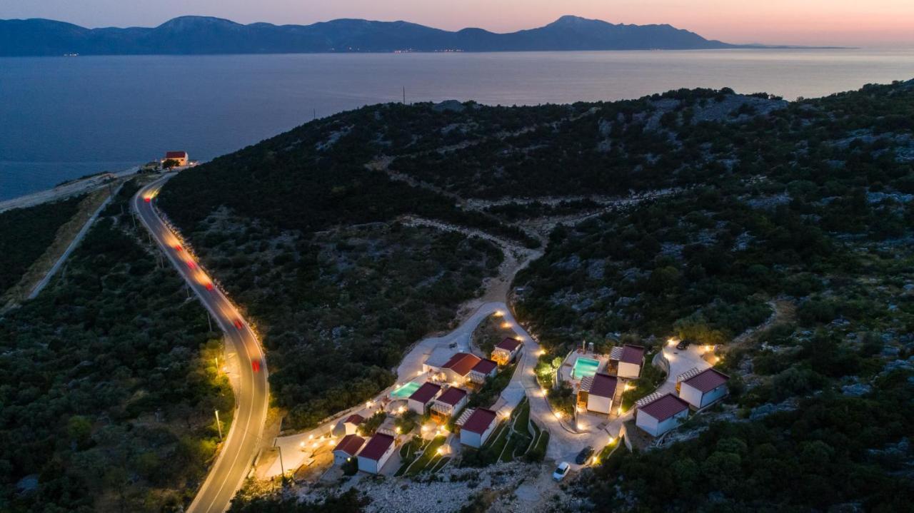 Camping Homes Grot غراداك المظهر الخارجي الصورة