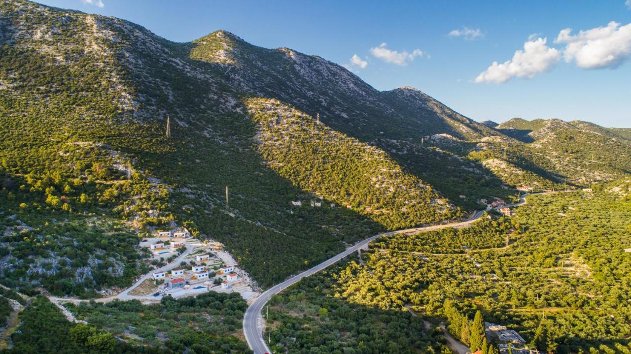 Camping Homes Grot غراداك المظهر الخارجي الصورة