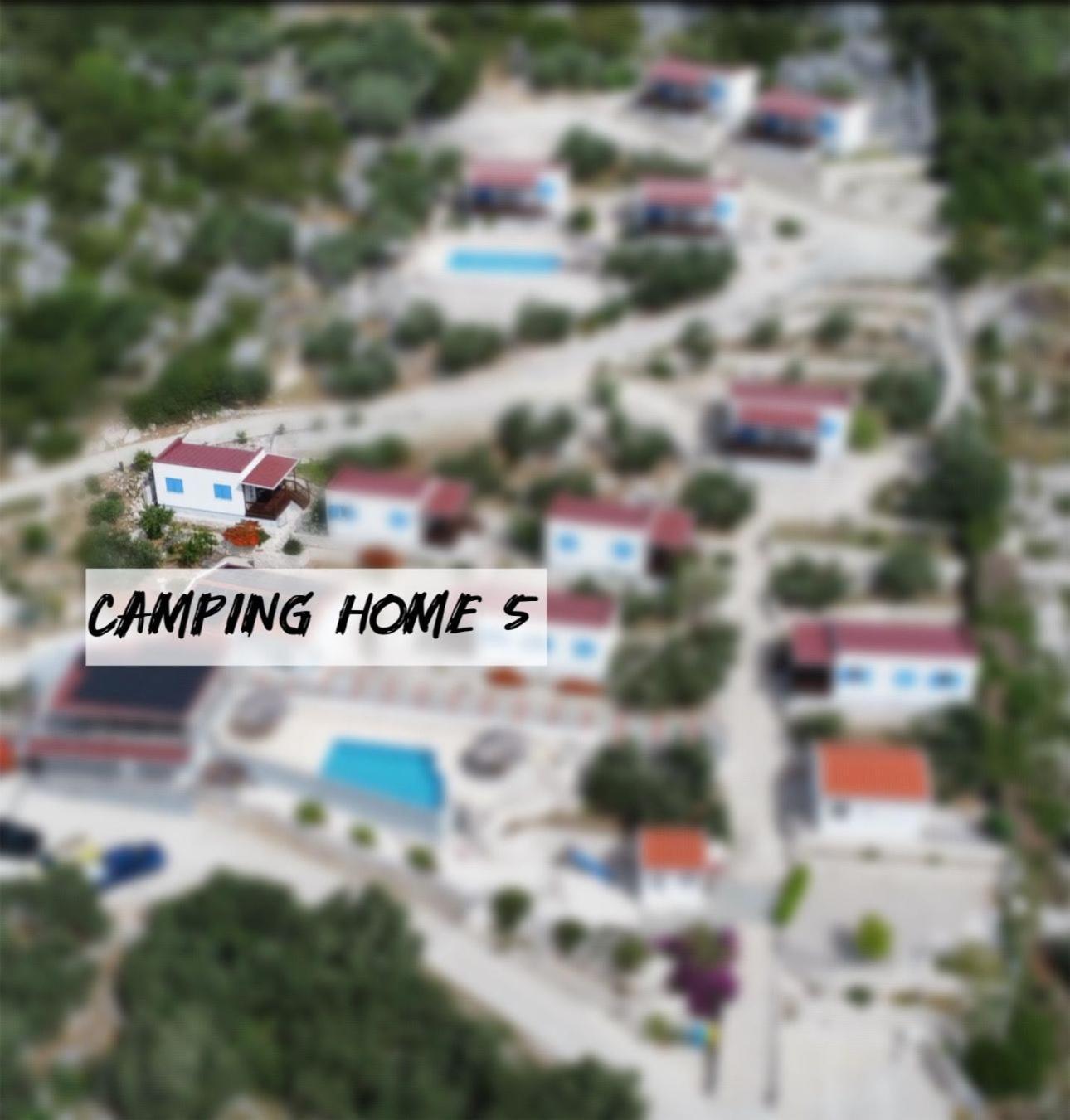 Camping Homes Grot غراداك الغرفة الصورة