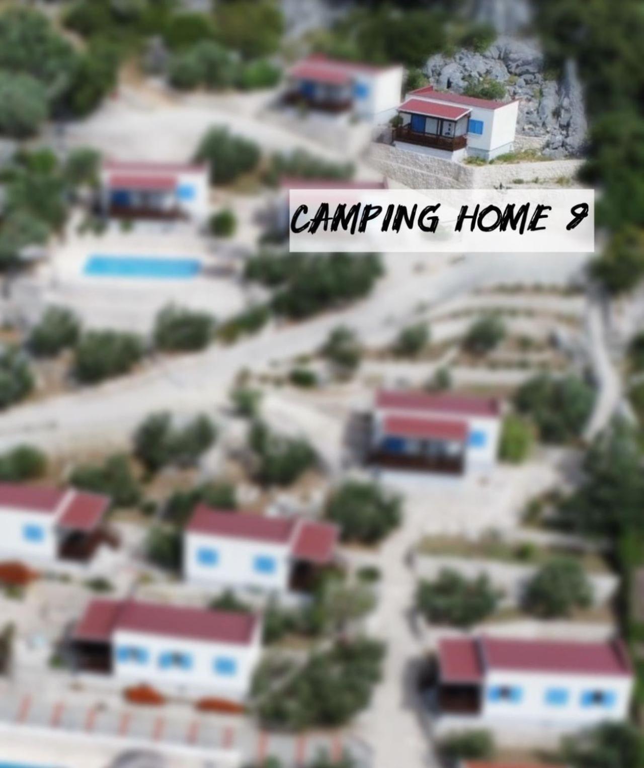 Camping Homes Grot غراداك المظهر الخارجي الصورة